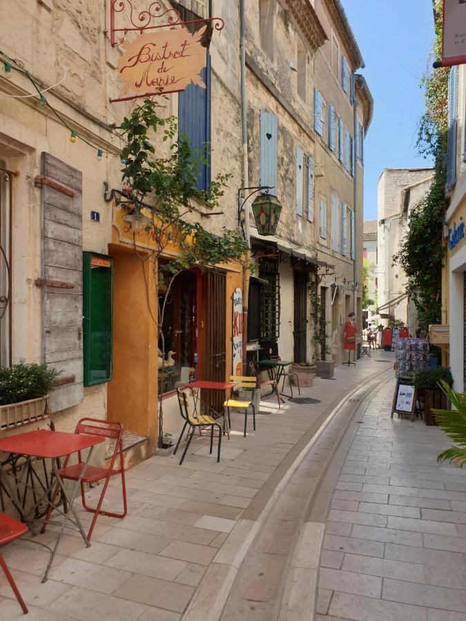 Les Estrelles Διαμέρισμα Saint-Rémy-de-Provence Εξωτερικό φωτογραφία