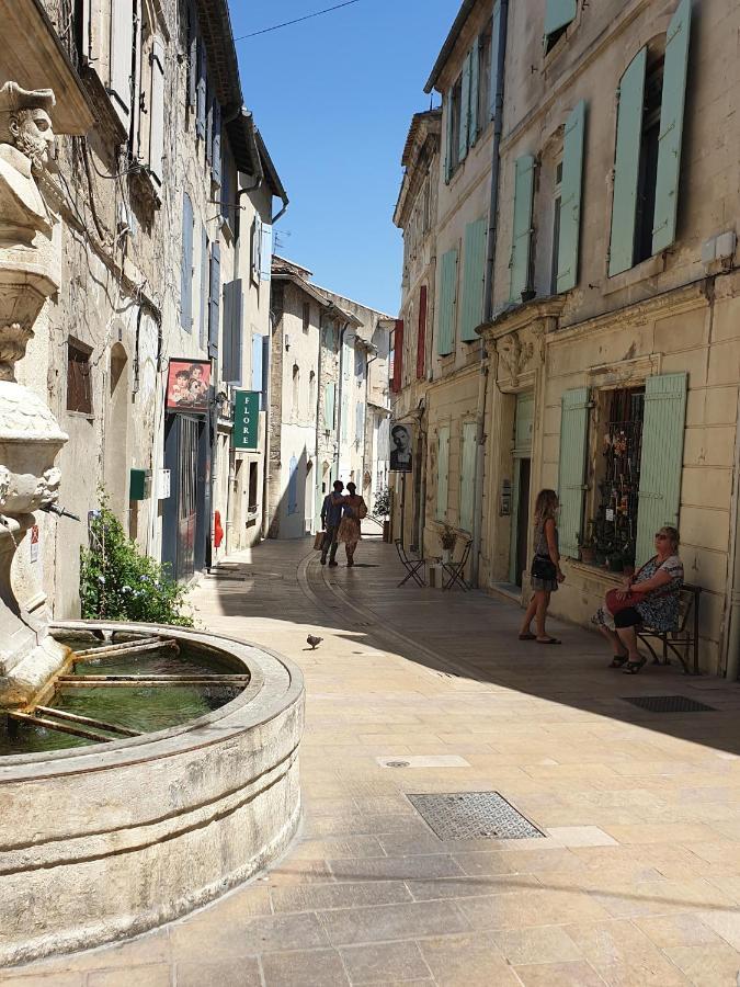 Les Estrelles Διαμέρισμα Saint-Rémy-de-Provence Εξωτερικό φωτογραφία